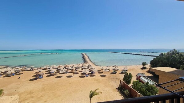 Apartment | Beach - Beach Front View Boutique Apartment (Hurghada)