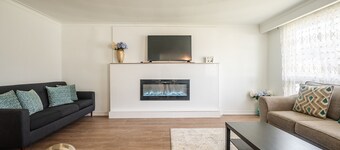 GLOBALSTAY Cozy 4 Bedroom House