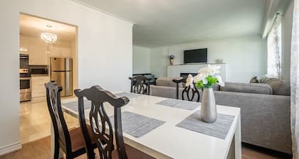 GLOBALSTAY Cozy 4 Bedroom House