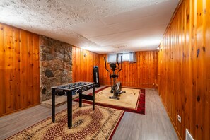 Sala de juegos