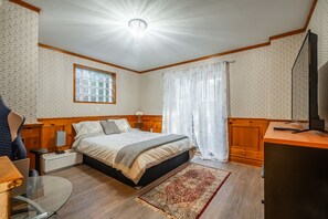 Deluxe Villa, 4 Bedrooms, Fireplace