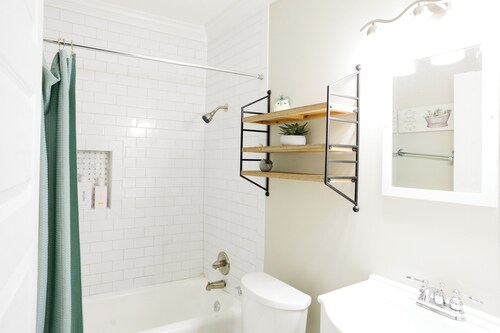 Sleek 3BR Getaway | Pet-Friendly Outdoor Area