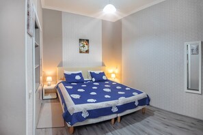 Apartment | 1 bedroom, iron/ironing board, free WiFi - H&B apartments Qolga (Tbilisi)