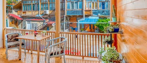 Appartement | Kameruitzicht