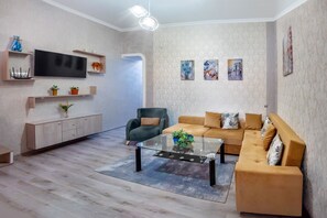 Apartment | Wohnbereich