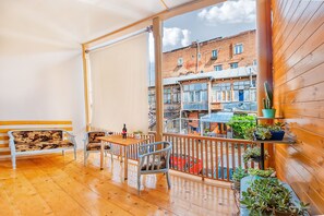 Apartment | Terrasse/Patio