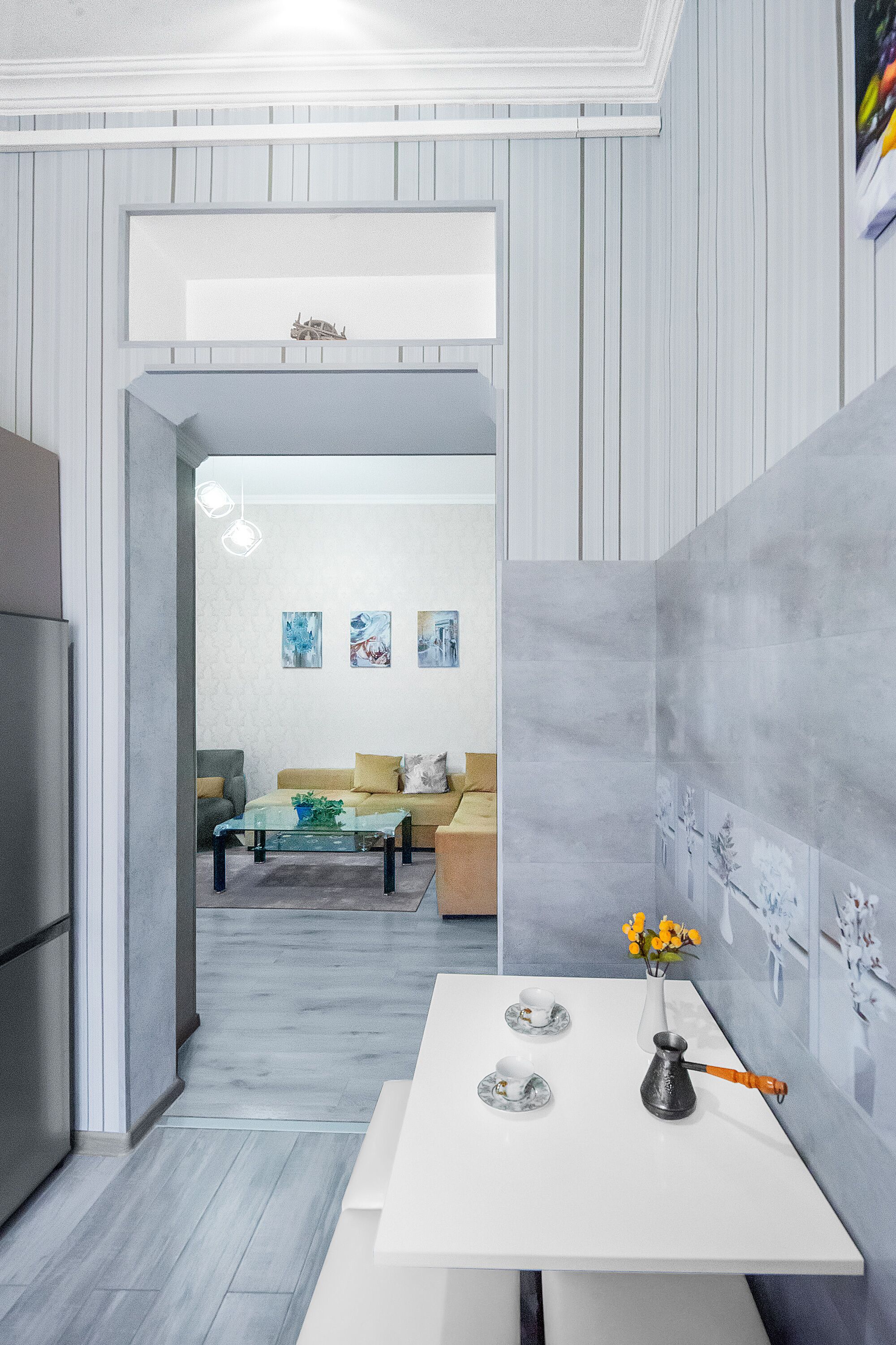 Apartment | Private kitchen | Electric kettle
