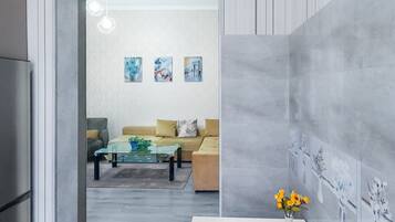 Apartment | Private kitchen | Electric kettle