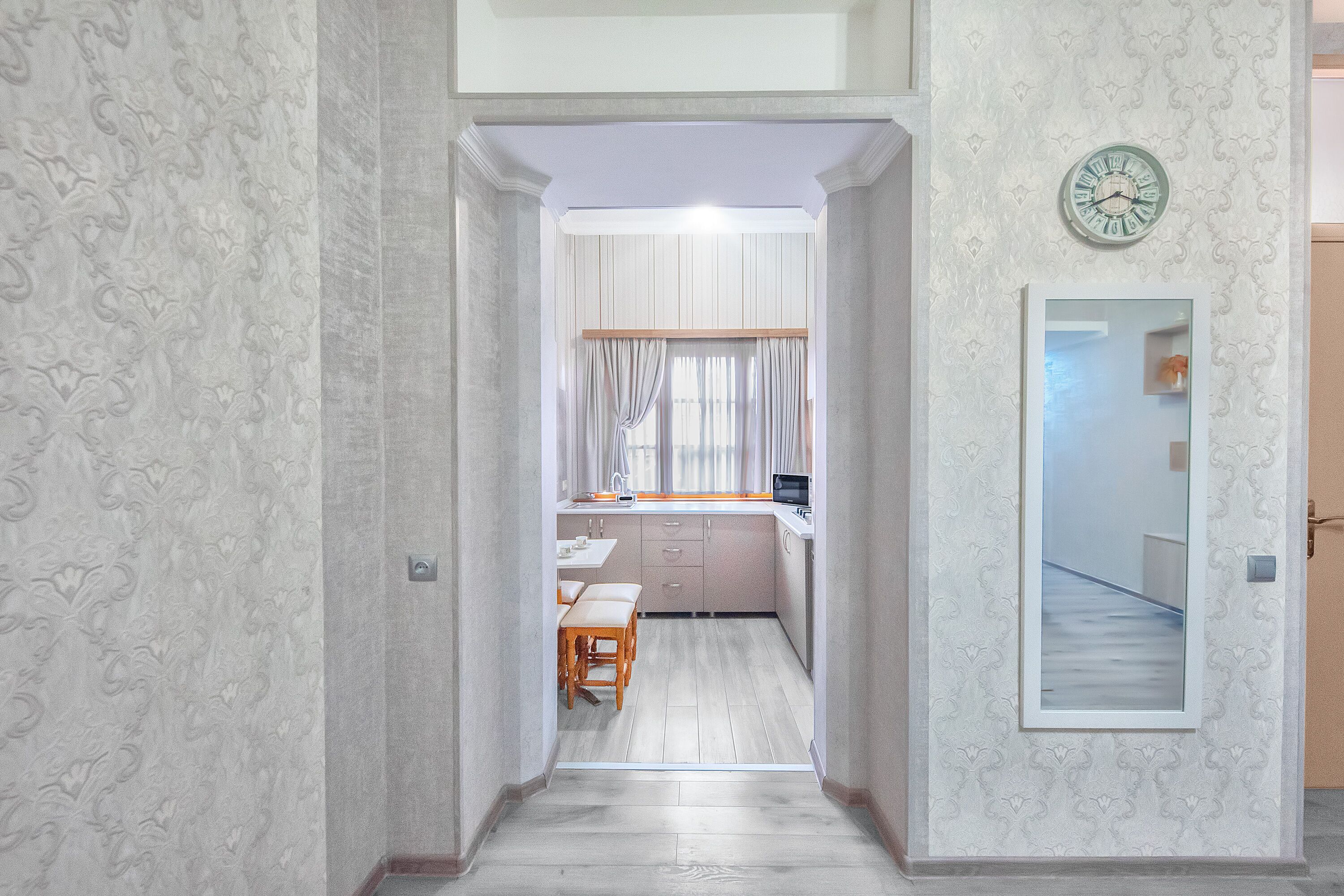 Apartment | Living area