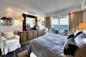 3 عدّة غرف نوم ومكواة/لوح كي وواي فاي وملاءات أسرّة