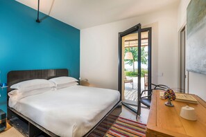 4 Schlafzimmer, kostenloses WLAN, Bettwäsche