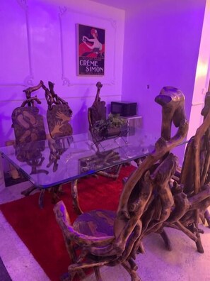 用餐區