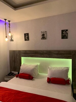 Standard Room | 1 bedroom, free WiFi - TAI HOTEL LEKKI (Lekki)