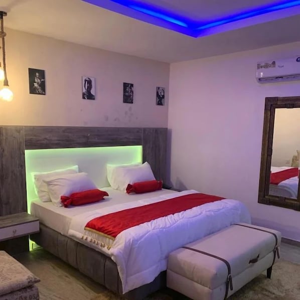 Premium Room | 1 bedroom, free WiFi - TAI HOTEL LEKKI (Lekki)