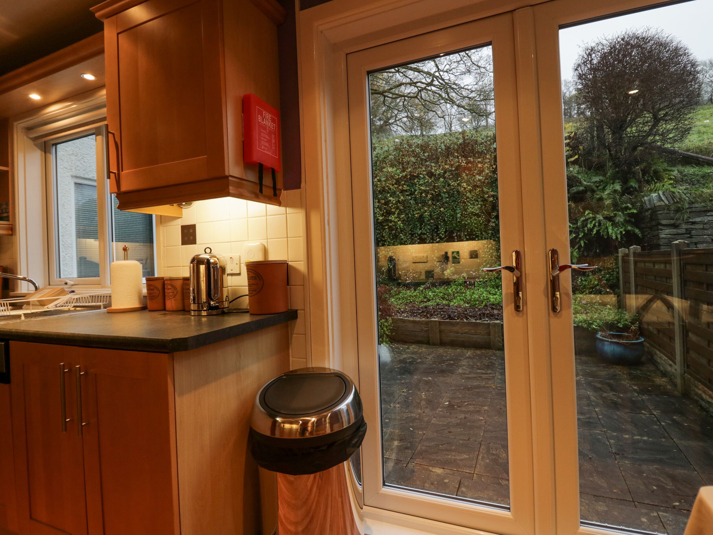 Kookgerei, borden en bestek