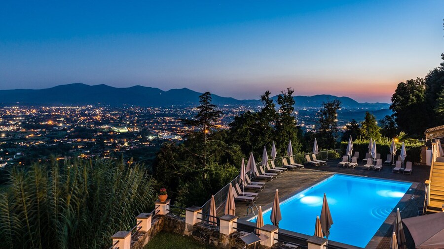 Tenuta Guinigi Antico Borgo di Matraia