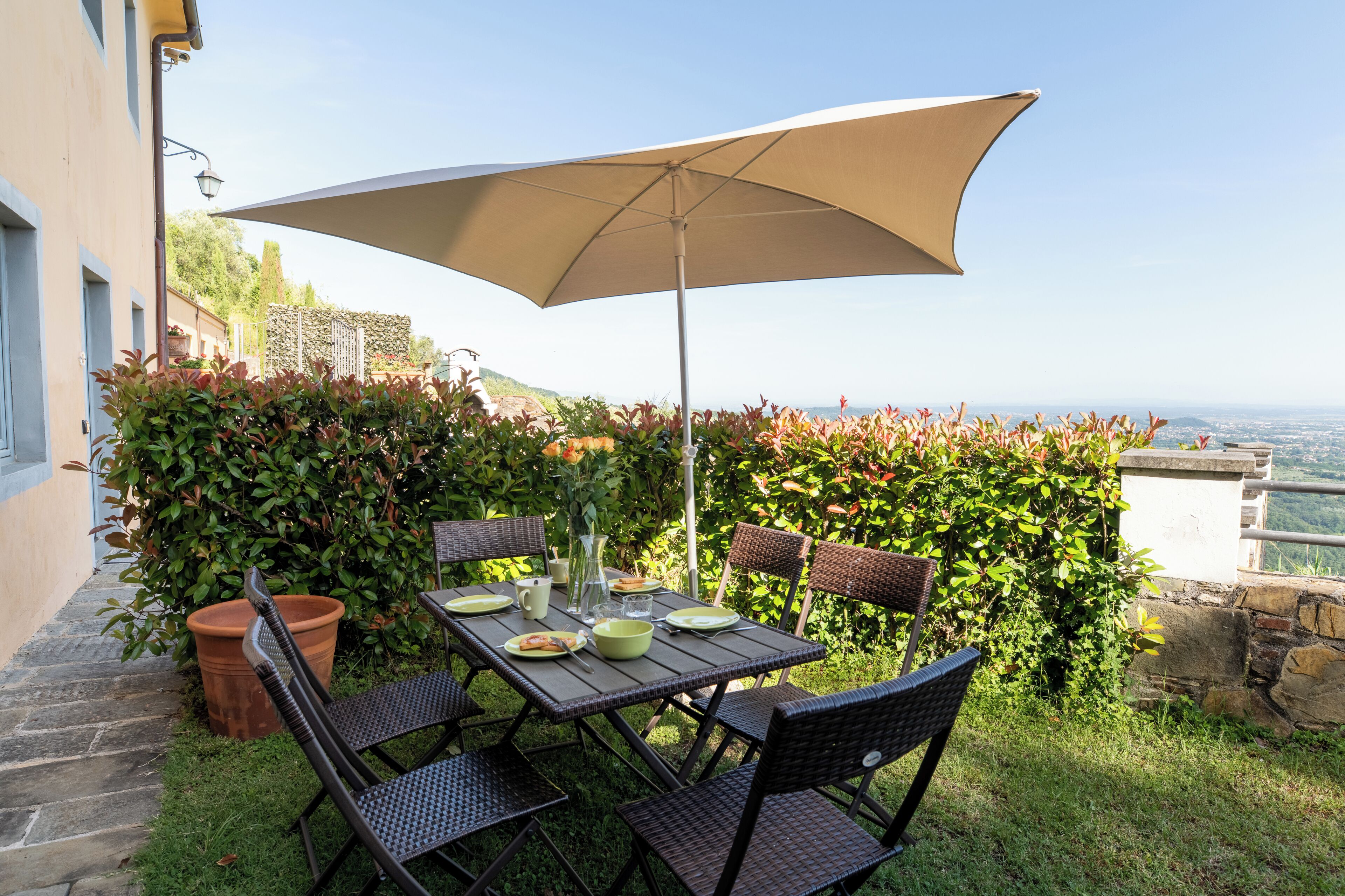 Garden | Terrasse/Patio