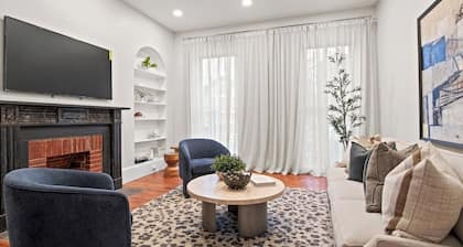 16 Guests | King Beds | En Suite Bathrooms