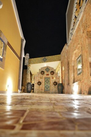 Terrace/patio - Casa DimiGre house in Kattavia - Prasonisi Rhodes (Kattavia)