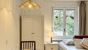 1 Schlafzimmer, WLAN, BettwÀsche