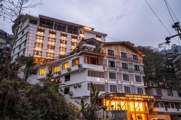Exterior - SUMMIT GRAND RESORT & SPA , GANGTOK  (Gangtok)