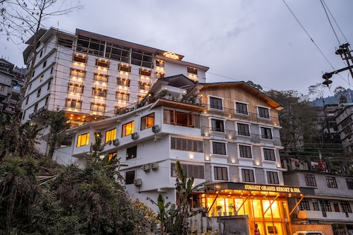 SUMMIT GRAND RESORT & SPA , GANGTOK