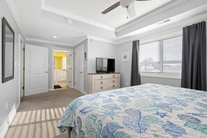 3 chambres, fer et planche à repasser, Wi-Fi, draps fournis