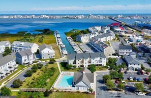Exterior - Large Four Bedroom Townhome with Nice Amenities (Ocean City)