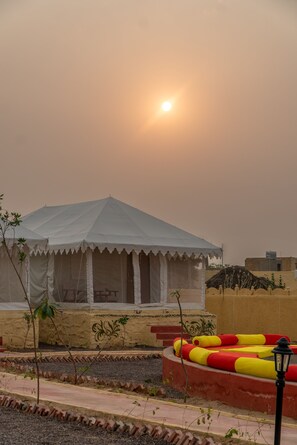 Front of property - Desert Trails KhuriVillage (Jaisalmer)