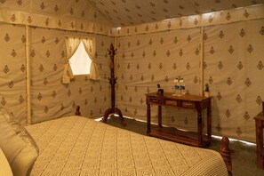 Superior Room | Free WiFi - Desert Trails KhuriVillage (Jaisalmer)