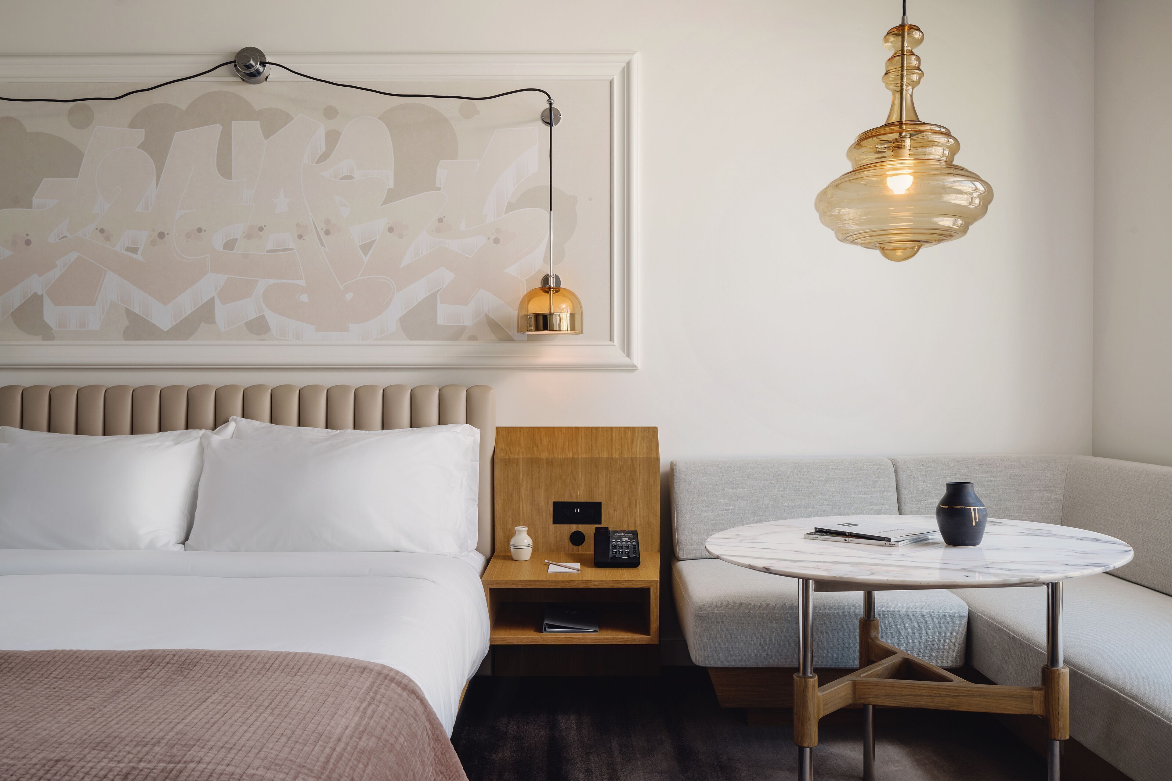 Studio at The Line San Francisco, Convenient Location, Relax With Your Pets!