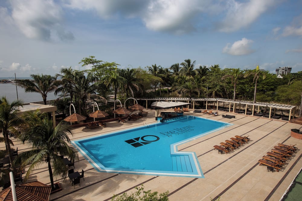 Eko Hotel Suites