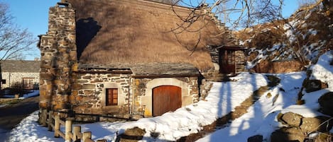 Extérieur
