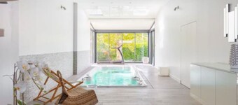 Magnifique Villa 170m2 Avec SPA Couvert Chauffé - 13 Couchages