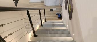 Gîte de Groupe - 14 Personnes Maison de Bourg, Rénovée