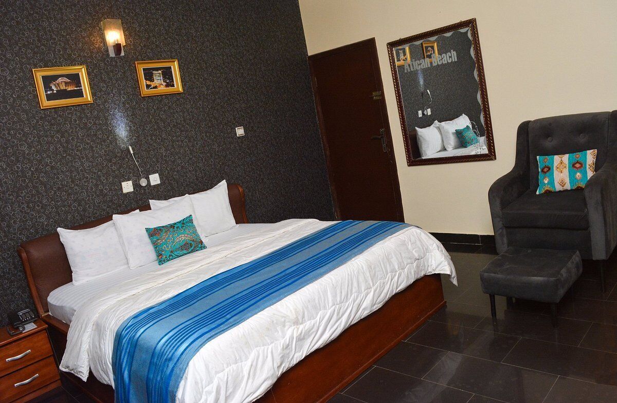 Executive Room | 1 bedroom, free WiFi