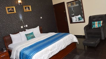 Executive Room | 1 bedroom, free WiFi