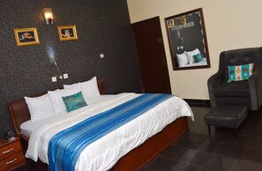 Executive Room | 1 bedroom, free WiFi - ATICAN BEACH HOTEL AND RESORT (Lekki)