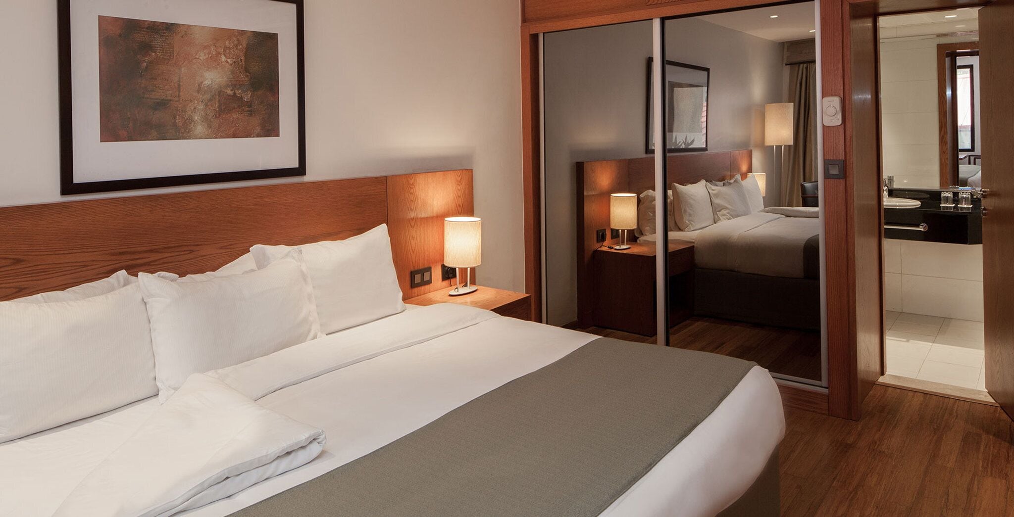 1 bedroom, in-room safe, desk, laptop workspace