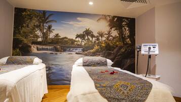 Steam room