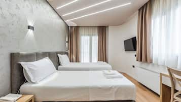 Chambre Affaires avec lits jumeaux