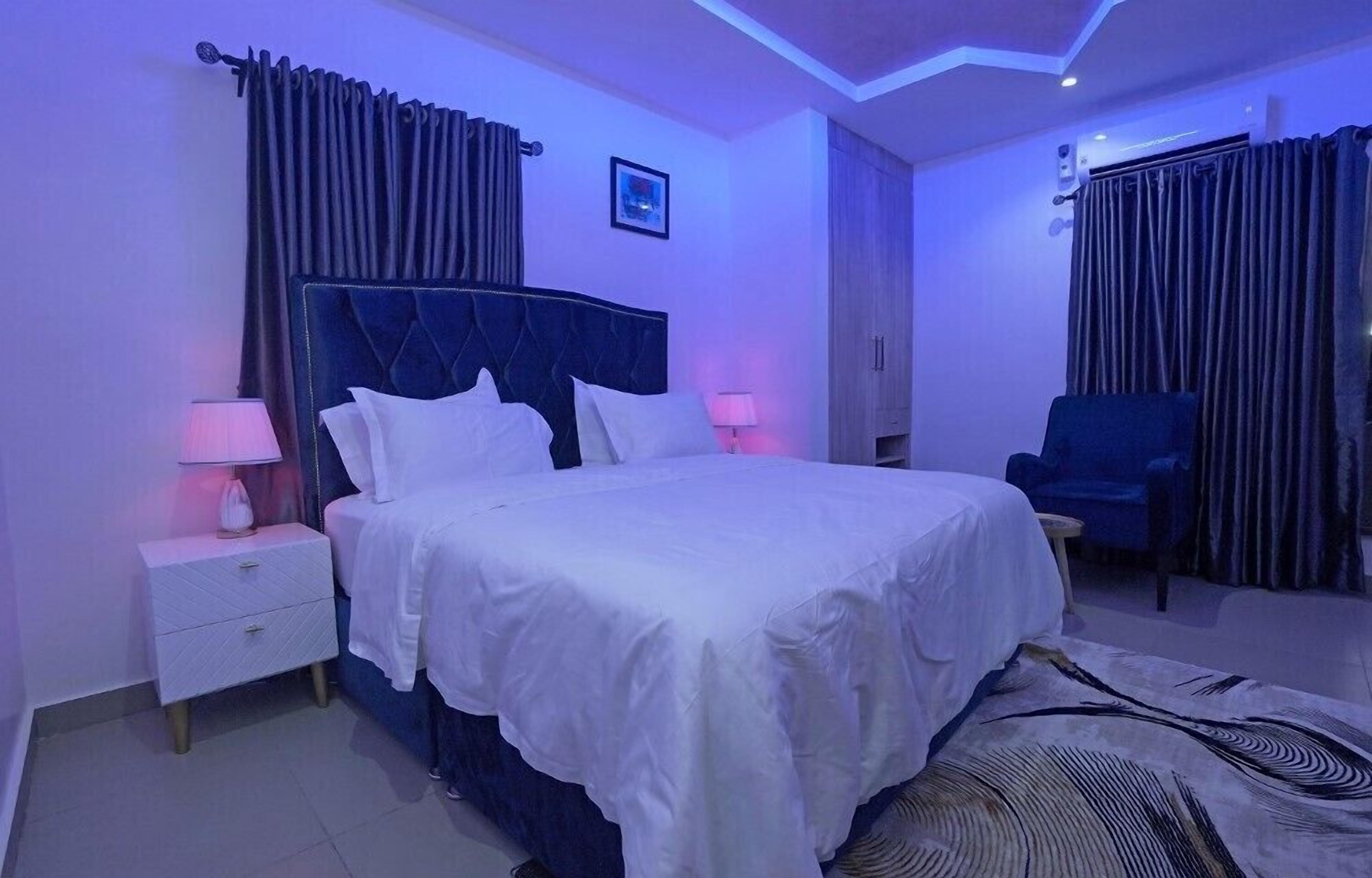 Executive Room | 1 bedroom, free WiFi