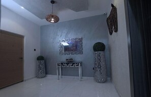 Lobby - 3H VILLAS HOTEL & LUXURY SHORT-LET (Lekki)
