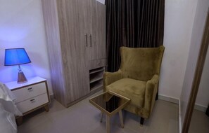 Executive Room | 1 bedroom, free WiFi - 3H VILLAS HOTEL & LUXURY SHORT-LET (Lekki)