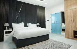1 chambre, Wi-Fi gratuit