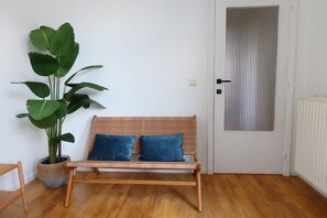 Interior - Cathedral View Apartment (Antwerpen)