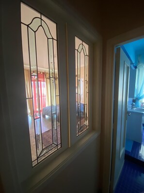 1 bedroom, desk, free WiFi, bed sheets - Domus Diocleziano, la tua casa lontano da casa! Comoda, sicura e accogliente! (Napoli)