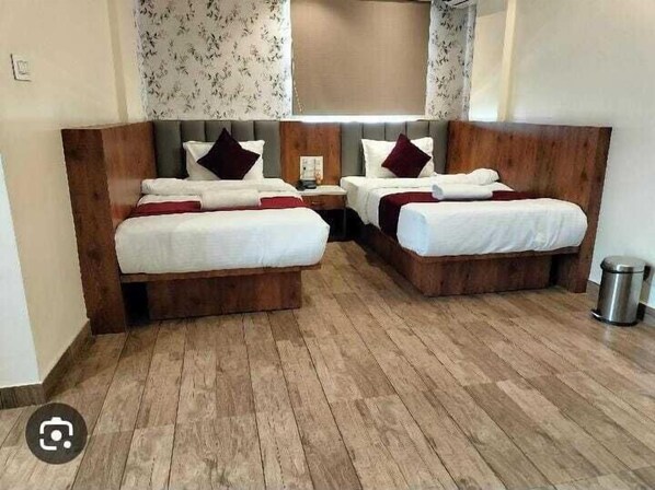 1 bedroom, free WiFi