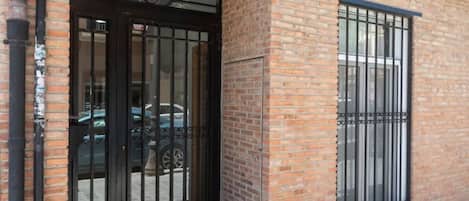 Detalle exterior