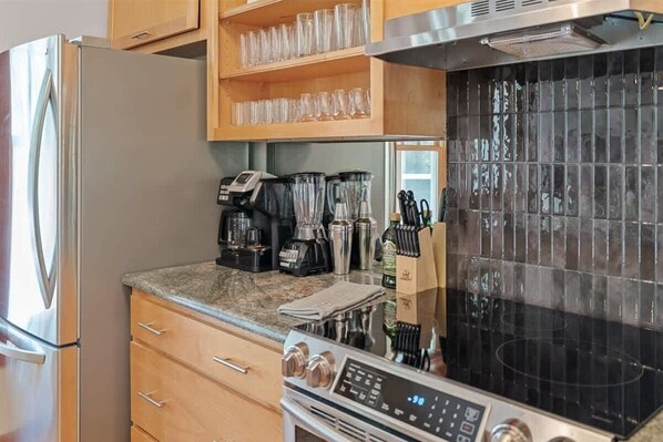 Cocina privada
